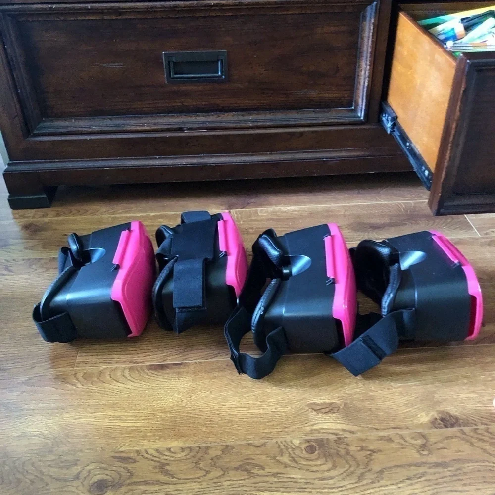 Cellphone VR Goggles